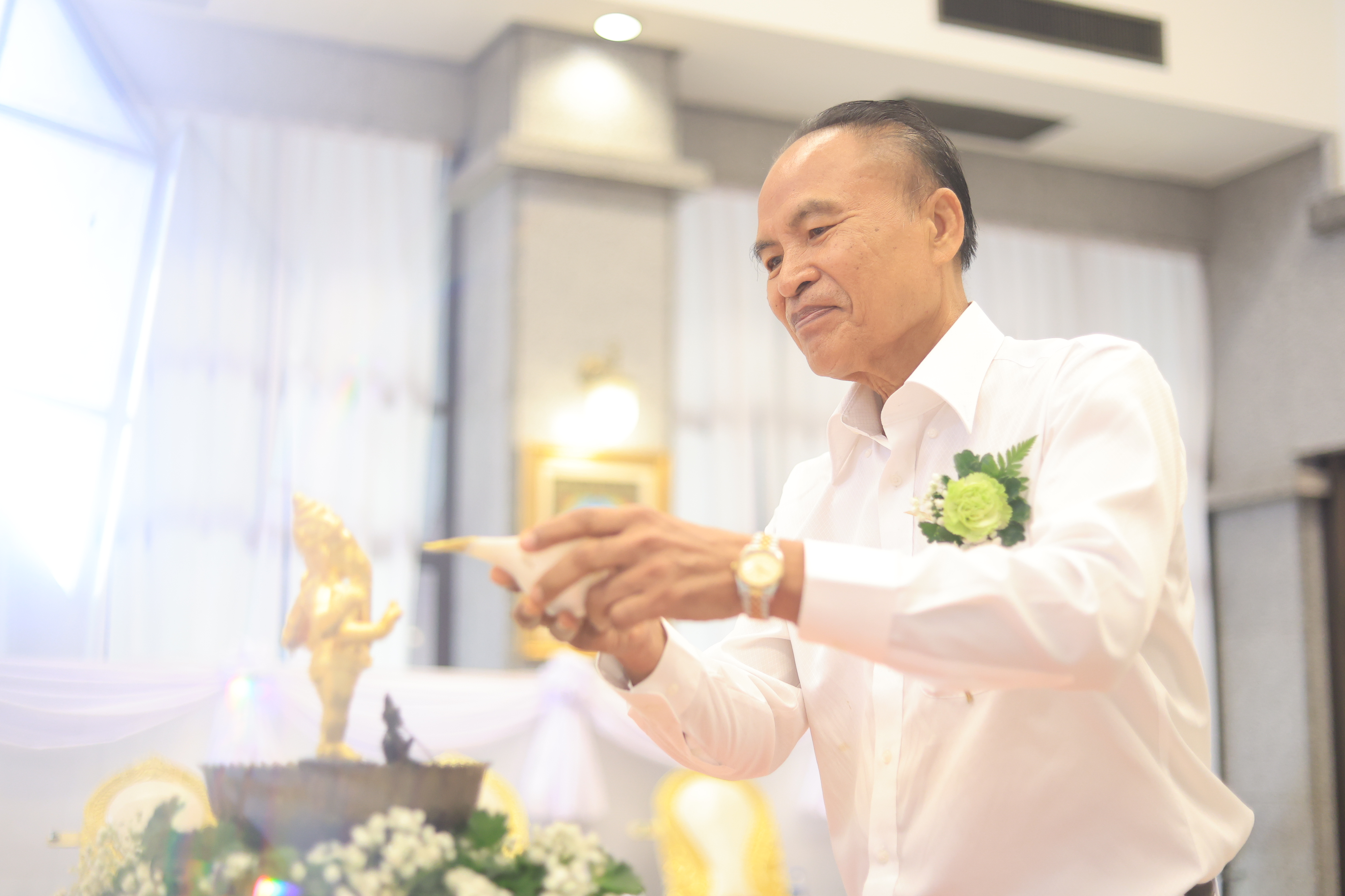 title - ส.ป.ก. จัดกิจกรรมไหว้ครูช่าง เพื่อเป็นการน้อมรำลึกถึงบุญคุณครู อาจารย์ ณ ศพส. ตำบลช้างใหญ่ อำเภอบางไทร จังหวัดพระนครศรีอยุธยา